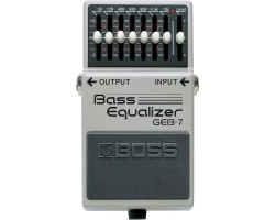 BOSS GE-７ Педаль ефектів Boss GE-7 | Купити в PRODJ.ua